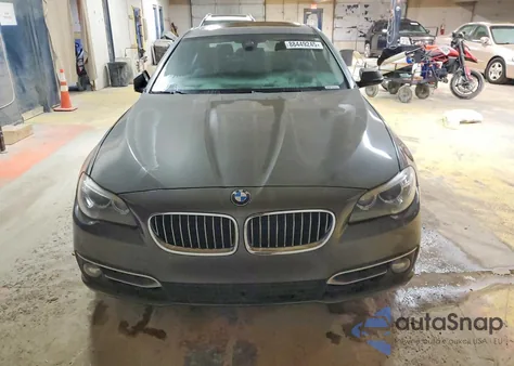 2015 BMW 550 Xi from USA, damaged, VIN WBAKP9C54FD979343